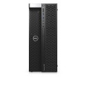DELL Precision 5820 W-2235 Tower Intel® Xeon® W 16 GB DDR4-SDRAM 512 GB