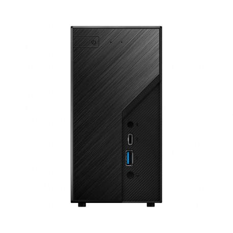 Asrock DeskMini X300 PC de tamaño 1,92L Negro Zócalo AM4 90bxg3t01-a10ga0w