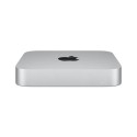 Apple Mac mini M M1 8 GB DDR4-SDRAM 256 GB SSD Plata Mini PC macOS Big Sur mgnr3y/a