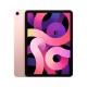 Apple iPad Air 27,7 cm (10.9'') 64 GB Wi-Fi 6 (802.11ax) Oro rosa iOS 14 myfp2ty/a