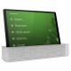 Lenovo Smart Tab M10 HD with Alexa Built-in 64 GB 25,6 cm (10.1'') Mediatek 4 GB