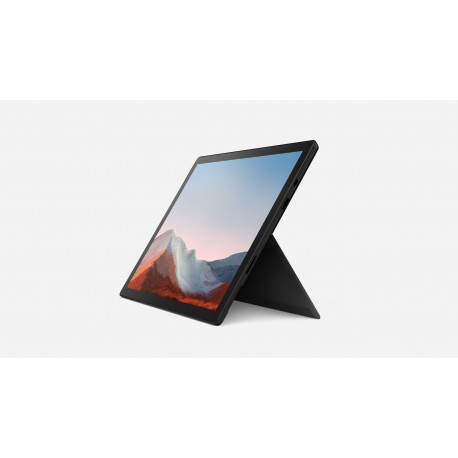 Microsoft Surface Pro 7+ 512 GB 31,2 cm (12.3'') Intel Core i7-11xxx 16 GB Wi-Fi 6 (802.11ax) Windows 10 Pro Negro 1ND-00019