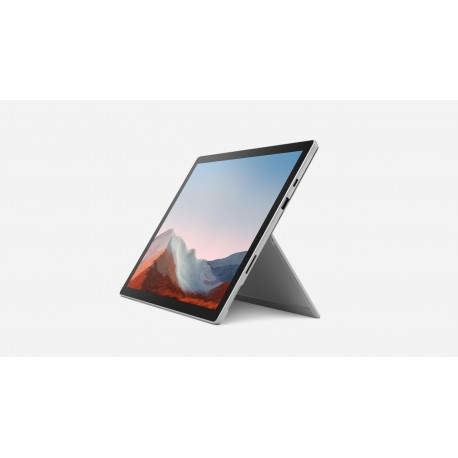 Microsoft Surface Pro 7+ 128 GB 31,2 cm (12.3'') Intel Core i5-11xxx 8 GB Wi-Fi 6 (802.11ax) Windows 10 Pro Platino 1N9-00004