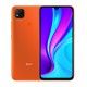 Xiaomi Redmi 9C 16,6 cm (6.53'') 2 GB 32 GB SIM doble 4G MicroUSB Naranja 5000 mAh mzb9983eu