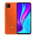 Xiaomi Redmi 9C 16,6 cm (6.53'') 2 GB 32 GB SIM doble 4G MicroUSB Naranja 5000 mAh mzb9983eu