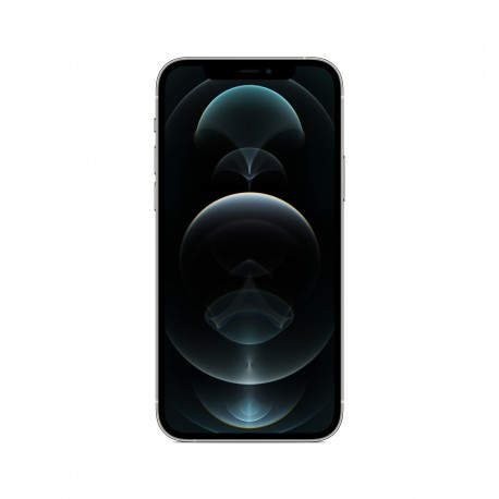 Apple iPhone 12 Pro 15,5 cm (6.1'') 128 GB SIM doble 5G Plata iOS 14 mgml3ql/a