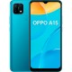 Oppo A15 16,6 cm (6.52'') SIM doble Android 10.0 4G 2 GB 32 GB 4230 mAh Azul 6944284675834