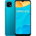 Oppo A15 16,6 cm (6.52'') SIM doble Android 10.0 4G 2 GB 32 GB 4230 mAh Azul 6944284675834