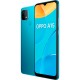 Oppo A15 16,6 cm (6.52'') SIM doble Android 10.0 4G 2 GB 32 GB 4230 mAh Azul 6944284675834