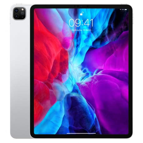 Apple iPad Pro 32,8 cm (12.9'') 128 GB Wi-Fi 6 (802.11ax) Plata iPadOS my2j2ty/a