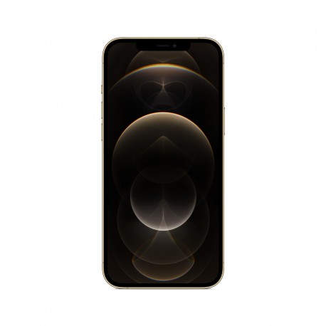 Apple iPhone 12 Pro Max 17 cm (6.7'') 256 GB SIM doble 5G Oro iOS 14 mgde3ql/a