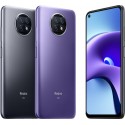 Xiaomi Redmi Note 9T 16,6 cm (6.53'') SIM doble Android 10.0 5G 4 GB 128 GB 5000 mAh Púrpura mzb084oeu