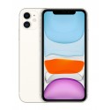 Apple iPhone 11 15,5 cm (6.1'') 64 GB SIM doble 4G Blanco iOS 14 mhdc3ql/a