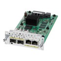 Cisco NIM-2GE-CU-SFP módulo conmutador de red Gigabit Ethernet