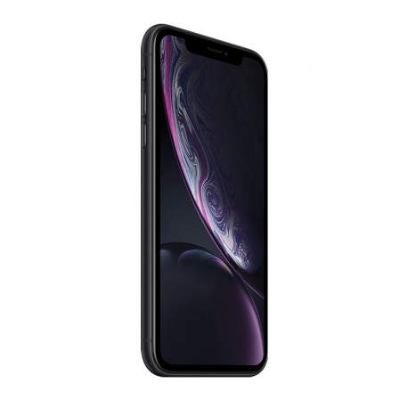 Apple iPhone XR 15,5 cm (6.1'') 128 GB SIM doble 4G Negro iOS 14 mh7l3ql/a