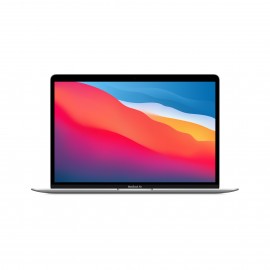 Apple MacBook Air Portátil Plata 33,8 cm (13.3'') 2560 x 1600 Pixeles Apple M 8 GB