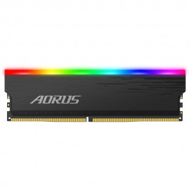 Gigabyte AORUS RGB módulo de memoria 16 GB 2 x 8 GB DDR4 3733 MHz GP-ARS16G37