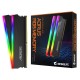 Gigabyte AORUS RGB módulo de memoria 16 GB 2 x 8 GB DDR4 3333 MHz GP-ARS16G33