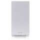 Thermaltake THM CAS S100-TEMPERED-GLASS-SNOW Micro Tower Blanco ca-1q9-00s6wn-00