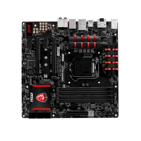MSI Z97M GAMING 7919-001R
