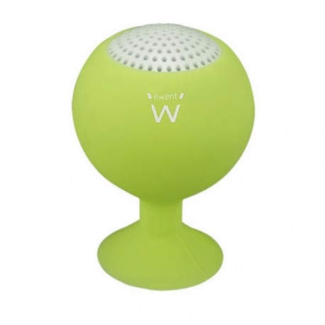 Ewent eStand Altavoz monofónico portátil Verde 2 W EW3539