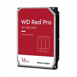 Western Digital Red Pro 3.5'' 16000 GB SATA wd161kfgx