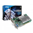 MSI FX5500-D256H NVIDIA GeForce FX 5500 0.25GB 912-V809-053
