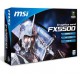 MSI FX5500-D256H NVIDIA GeForce FX 5500 0.25GB 912-V809-053
