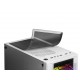 Mars Gaming MC500W Carcasa de Ordenador 2 Ventiladores FRGB Blanca