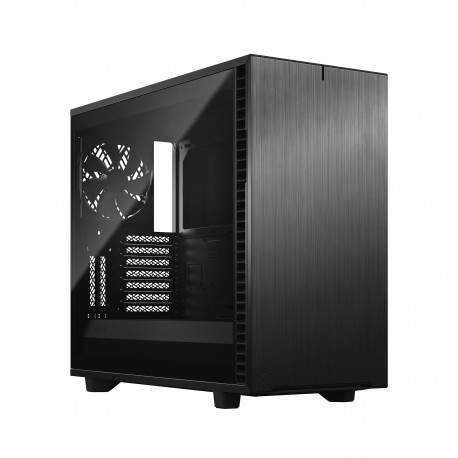 Fractal Design Define 7 Midi-Tower Negro FD-C-DEF7A-03