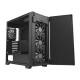 Antec P10 Flux Midi Tower Negro 0-761345-80100-3