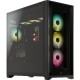 Corsair iCUE 5000X RGB Midi Tower Negro cc-9011212-ww
