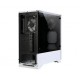 Zalman S5 WHITE carcasa de ordenador Midi Tower Blanco
