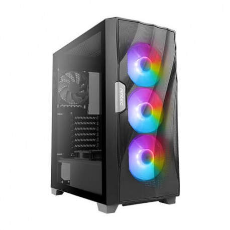 Antec DF700 Flux Midi Tower Negro 0-761345-80070-9