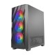 Antec DF700 Flux Midi Tower Negro 0-761345-80070-9