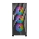 Antec DF700 Flux Midi Tower Negro 0-761345-80070-9