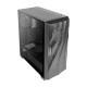 Antec DF700 Flux Midi Tower Negro 0-761345-80070-9