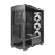Antec DF700 Flux Midi Tower Negro 0-761345-80070-9