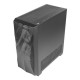 Antec DF700 Flux Midi Tower Negro 0-761345-80070-9