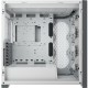 Corsair iCUE 5000X RGB Midi Tower Blanco cc-9011213-ww
