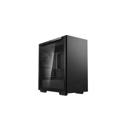DeepCool R-MACUBE110-BKNGM1N-G-1 carcasa de ordenador Midi Tower Negro