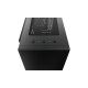 DeepCool R-MACUBE110-BKNGM1N-G-1 carcasa de ordenador Midi Tower Negro