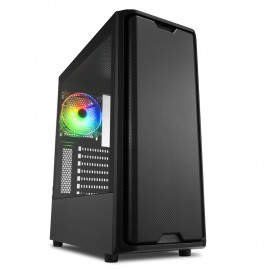 Sharkoon SK3 RGB Midi Tower Negro 4044951030170