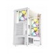 Nfortec Caelum Tower Blanco nf-cs-caelum-white