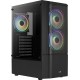 Aerocool Quantum Mesh Negro QUANTUMMESHV3BK