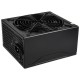 Kolink KL-1000M unidad de fuente de alimentación 1000 W 20+4 pin ATX Negro