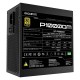 Gigabyte P1000GM unidad de fuente de alimentación 1000 W 20+4 pin ATX Negro GP-P1000GM