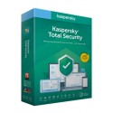 Kaspersky Lab Total Security 2020 Licencia básica 1 año(s) KL1949SCEFR