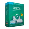 Kaspersky Lab Total Security 2019 Licencia completa 3 licencia(s) 1 año(s) KL1919SCCFS