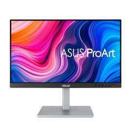 ASUS PA247CV 60,5 cm (23.8'') 1920 x 1080 Pixeles Full HD LED Negro, Plata 90LM03Y1-B01370